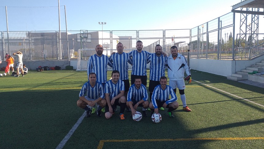 LIGA REGULAR LEGANES SABADO MAÑANA 19-20